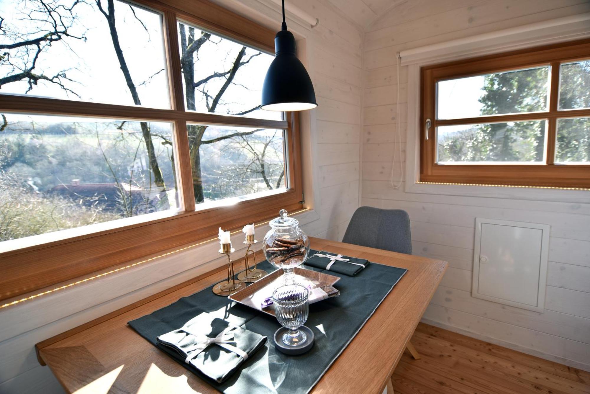 شقة Tiny House Dreischwesternherz ترير المظهر الخارجي الصورة